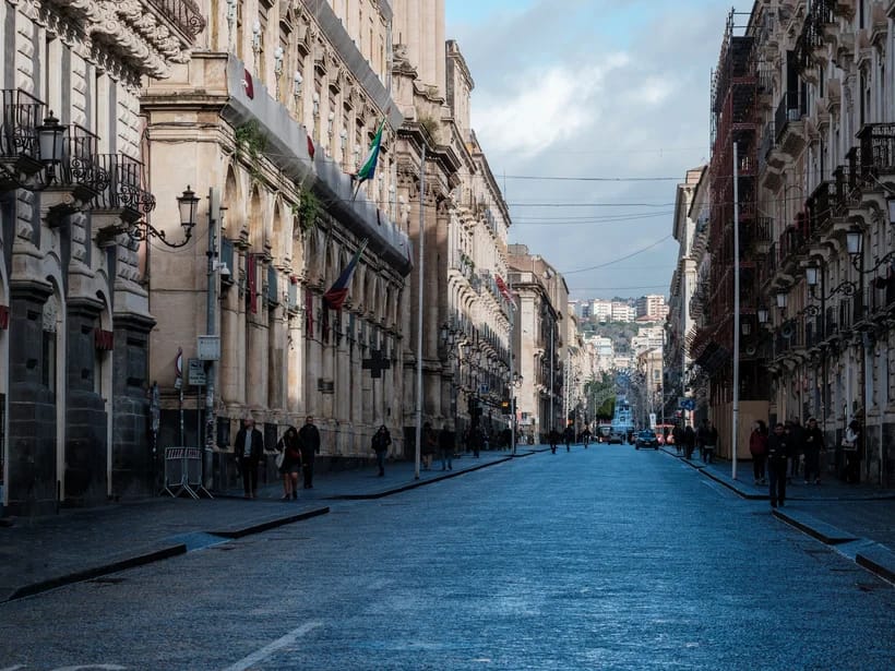 Via Etnea