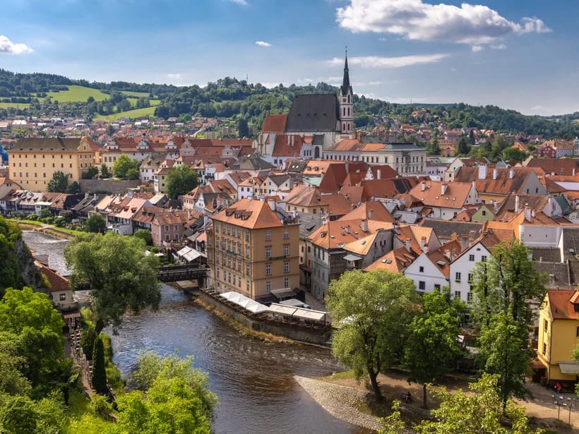Vltava-mutka