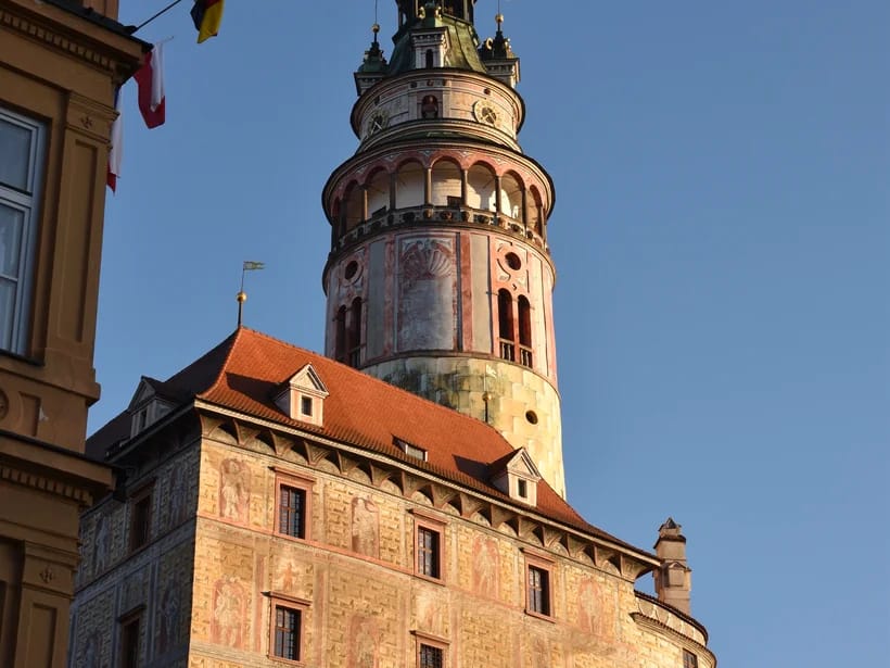 Linnantorni