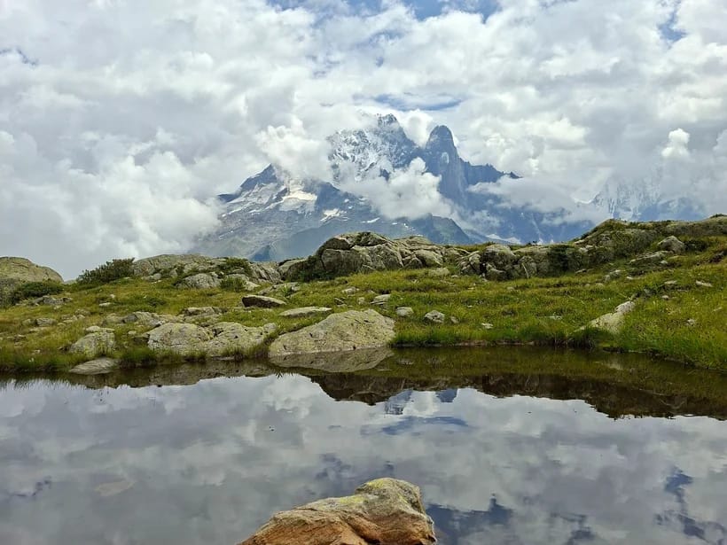 Lac Blanc