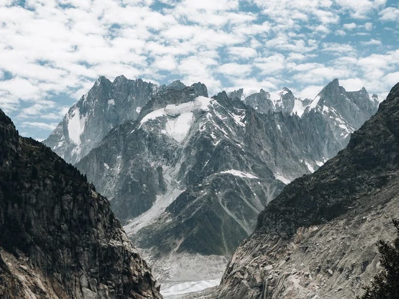 Mer de Glace