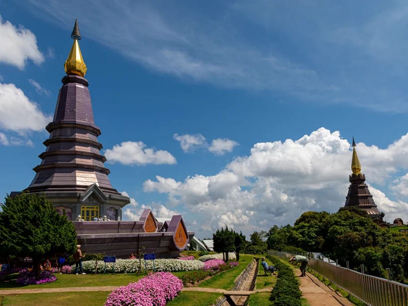 Doi Inthanon
