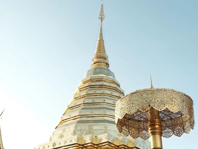 Wat Phra That Doi Suthep