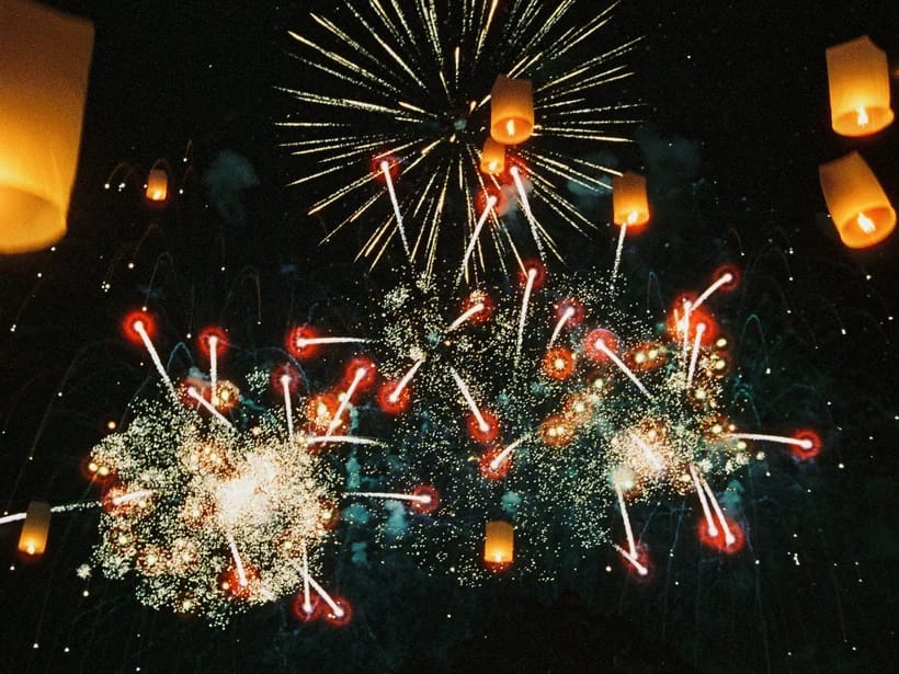 Yi Peng & Loy Krathong