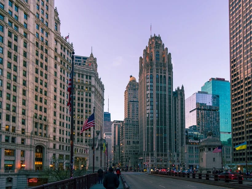 Magnificent Mile