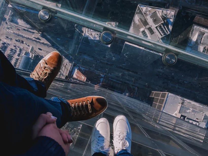Willis Tower Skydeck