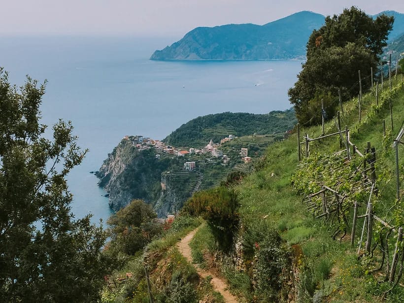 Sentiero Azzurro
