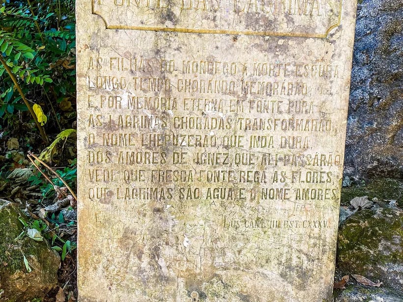 Quinta das Lágrimas