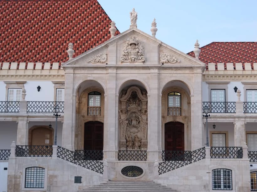 Coimbran yliopisto