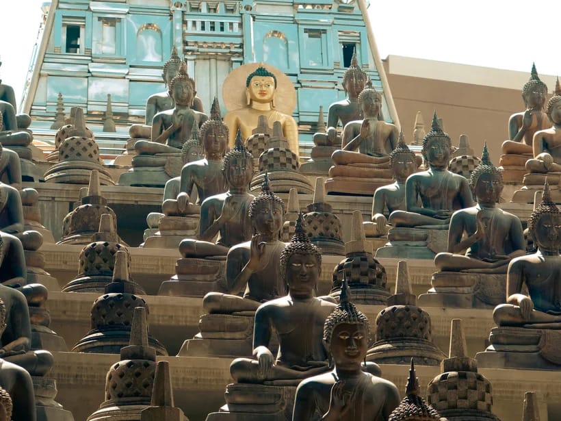 Gangaramaya-temppeli