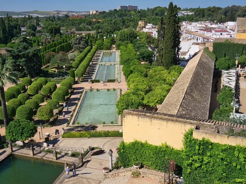 Alcázar de los Reyes Cristianos