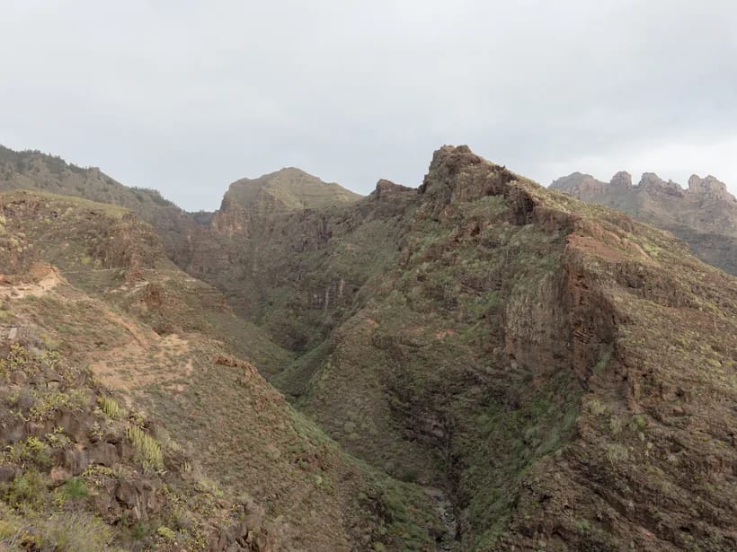 Barranco del Infierno