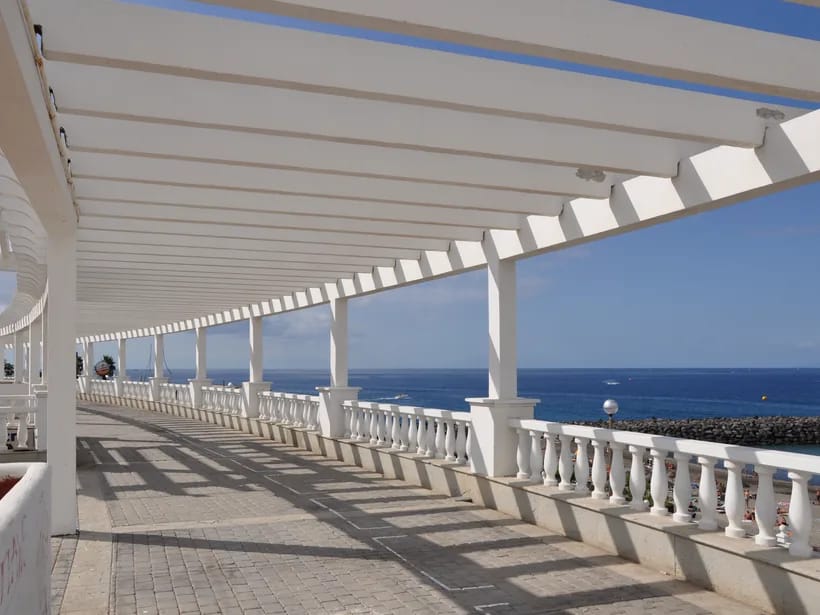 Paseo Marítimo ja Fañabé