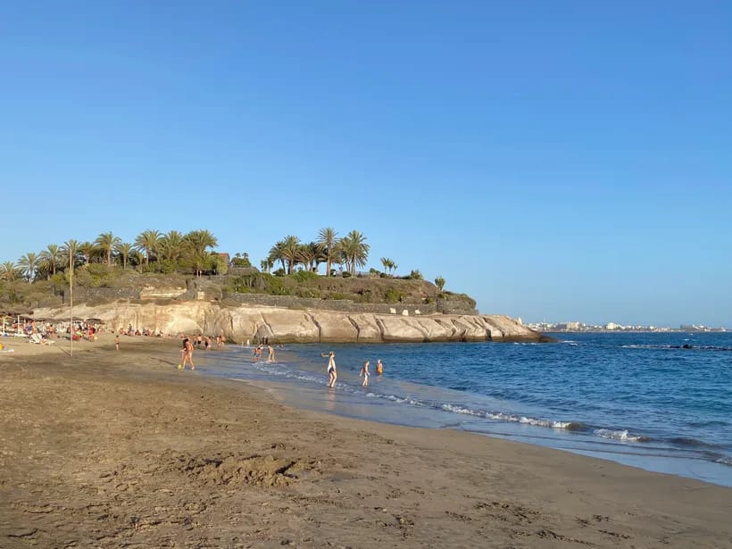 Playa del Duque