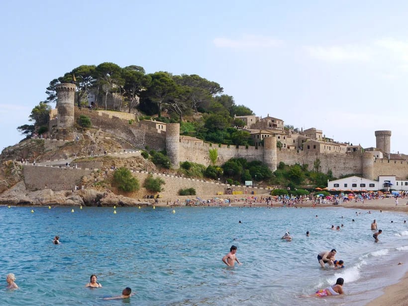 Tossa de Mar