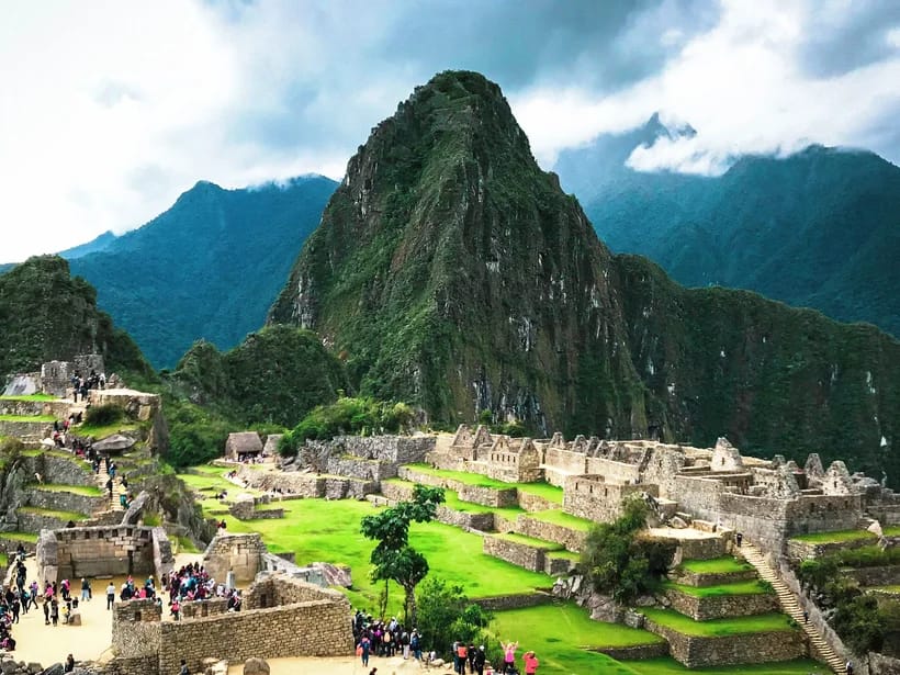 Machu Picchu