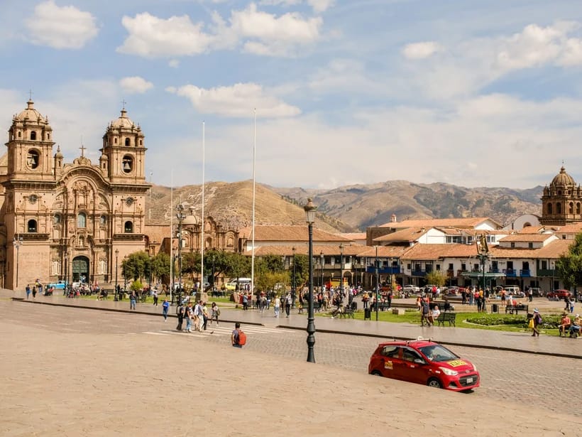 Plaza de Armas