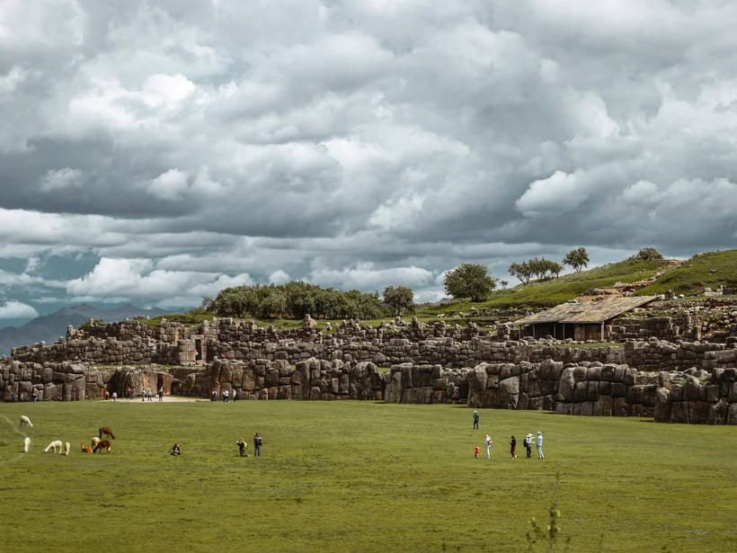 Sacsayhuamán