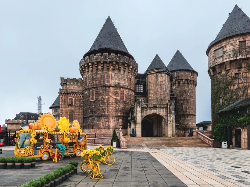 Ba Na Hills