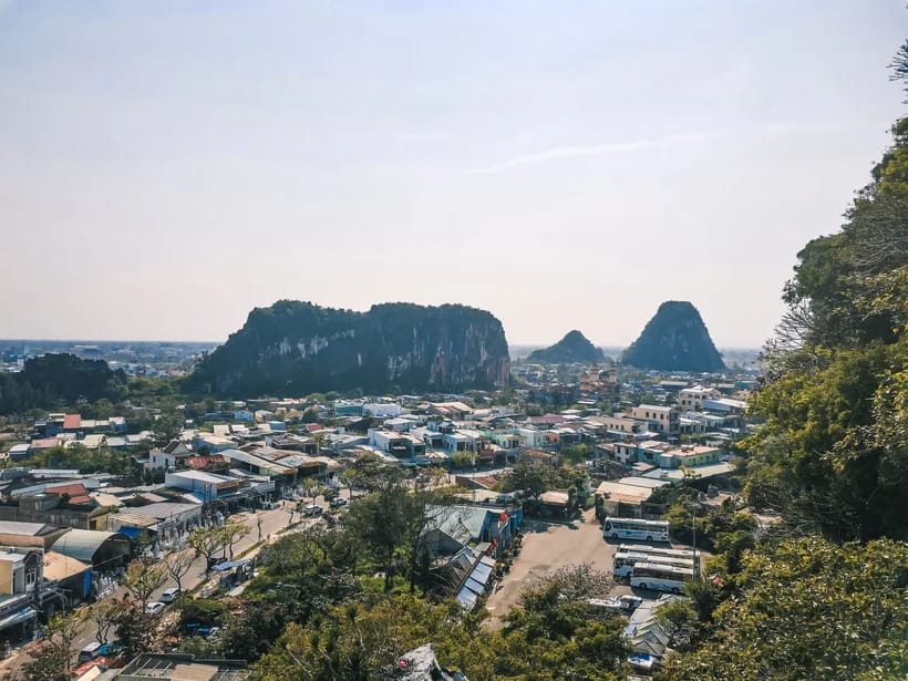Marmorivuoret (Marble Mountains)