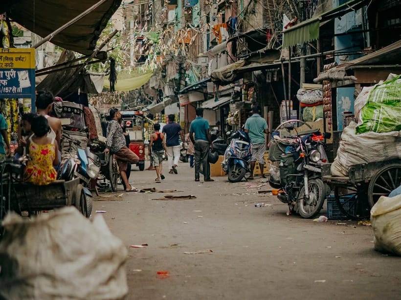 Chandni Chowk