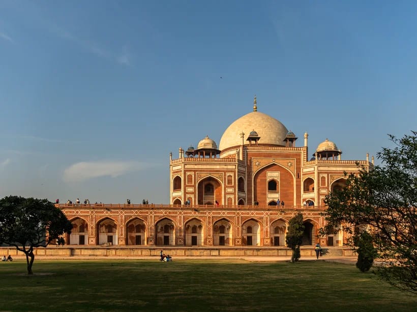 Humayunin mausoleumi