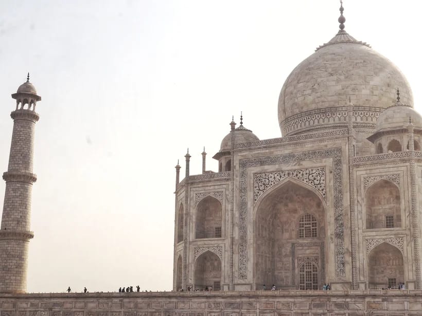 Taj Mahal (Agra)
