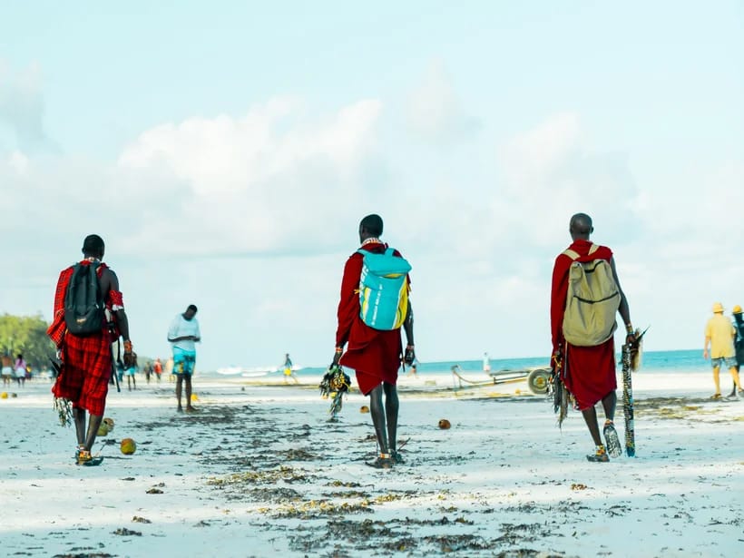 Diani Beach