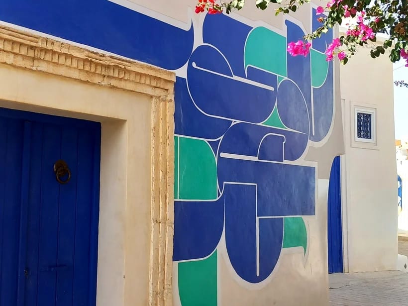 Djerbahood (Erriadh)