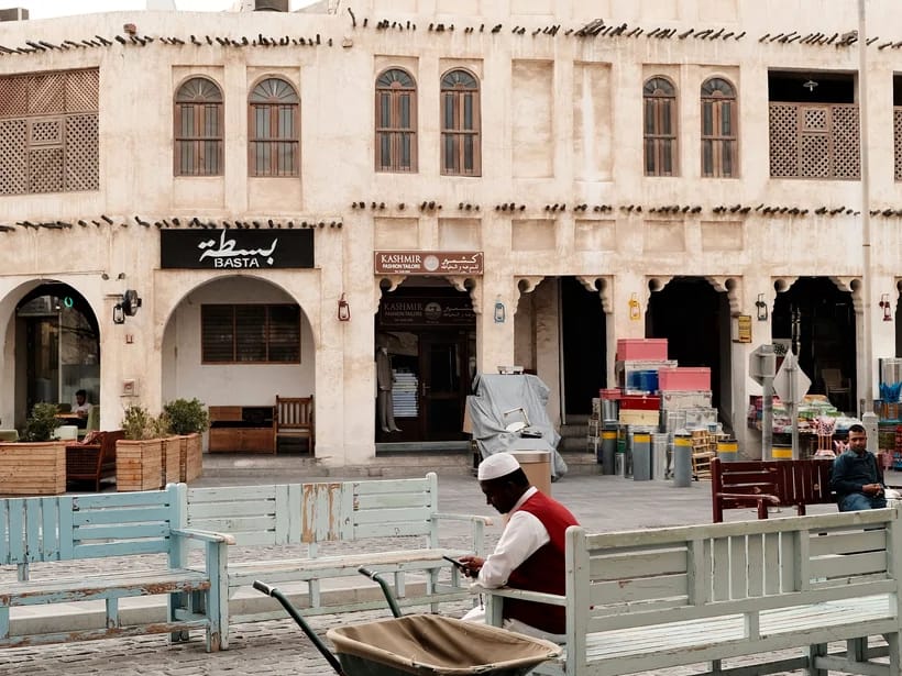 Souq Waqif