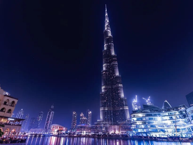 Burj Khalifa