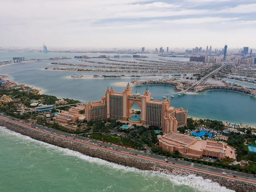 Palm Jumeirah