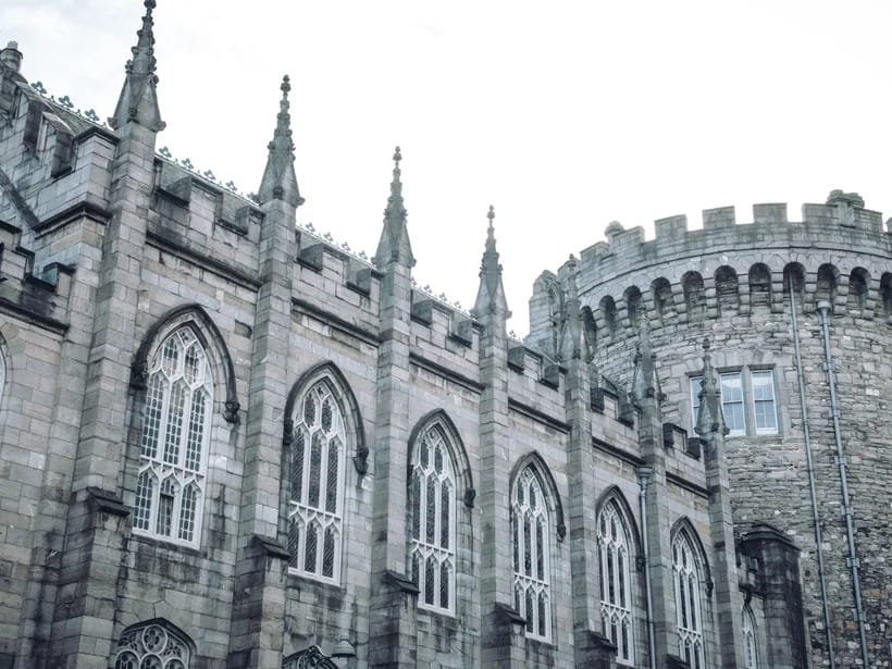 Dublinin linna