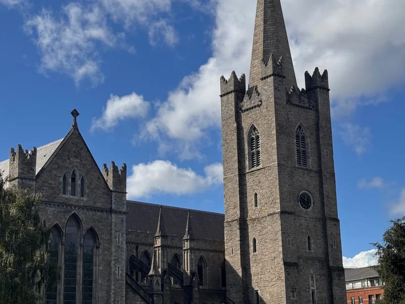 St Patrick's -katedraali