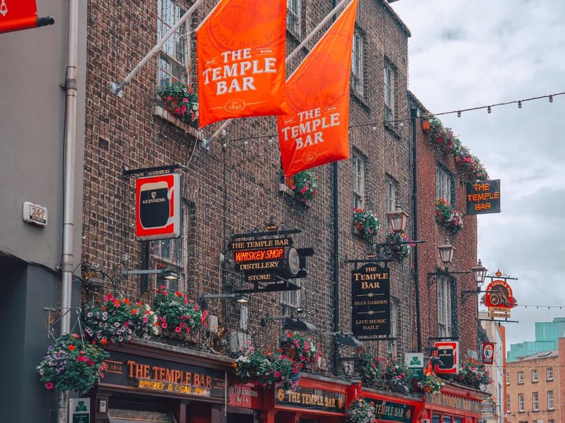 Temple Bar