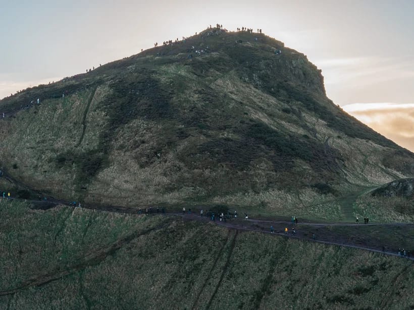 Arthur's Seat
