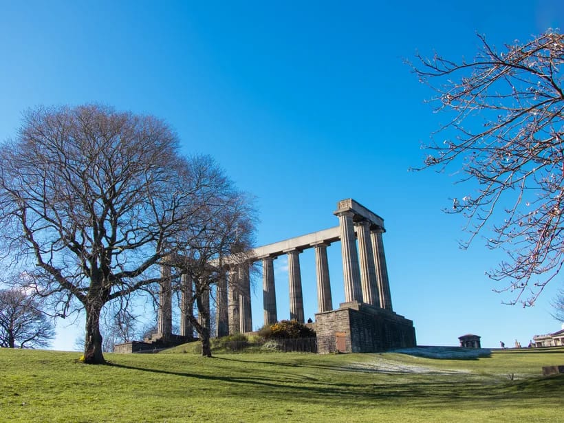 Calton Hill
