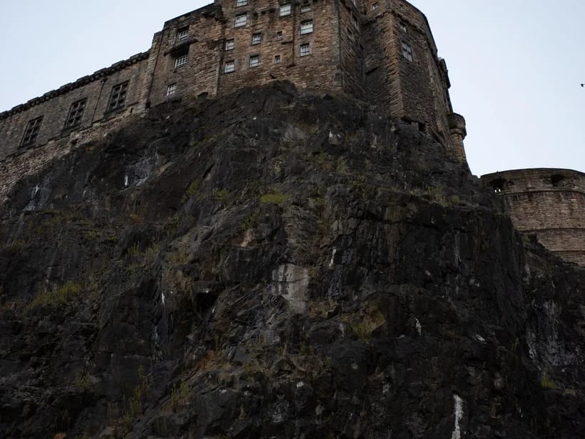 Edinburghin linna