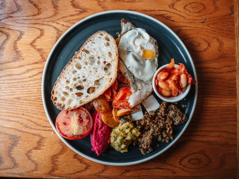 Paikallinen ruokalaji kohteessa Edinburgh