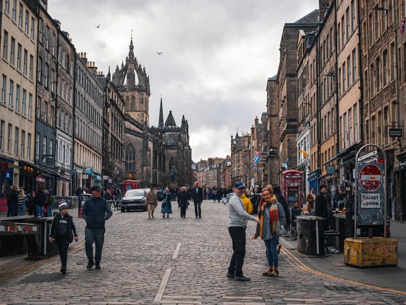 Royal Mile