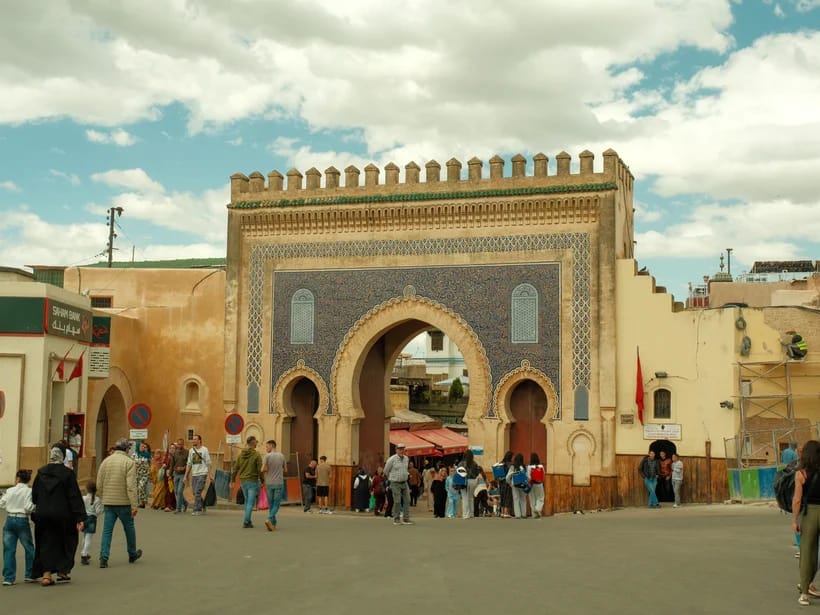 Bab Bou Jeloud