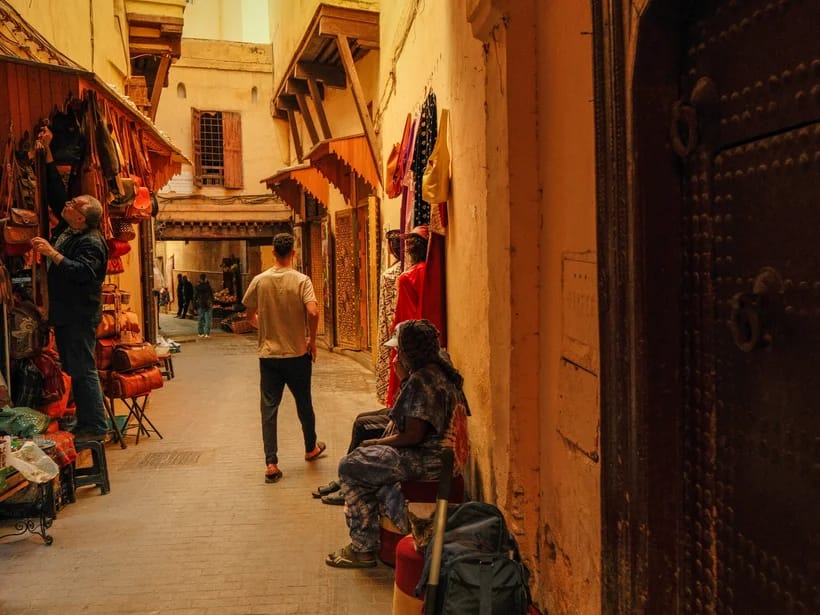Medina (Fès el-Bali)