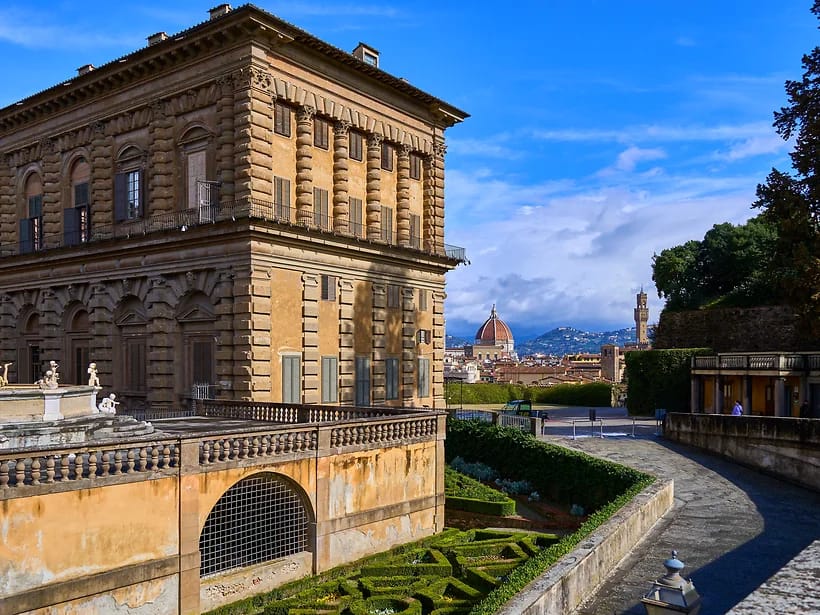 Oltrarno, Pitti & Boboli