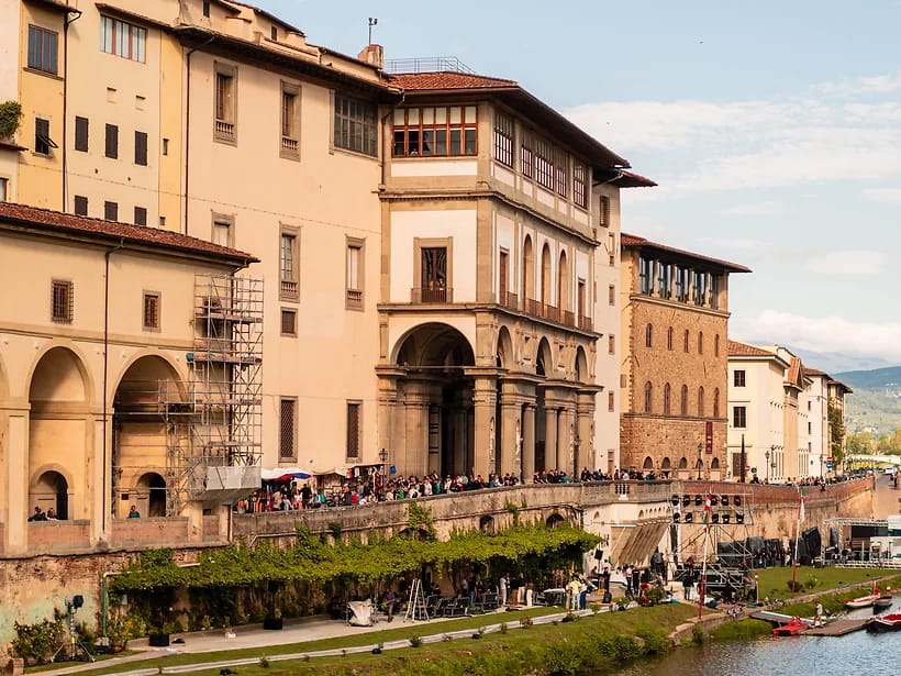 Galleria degli Uffizi