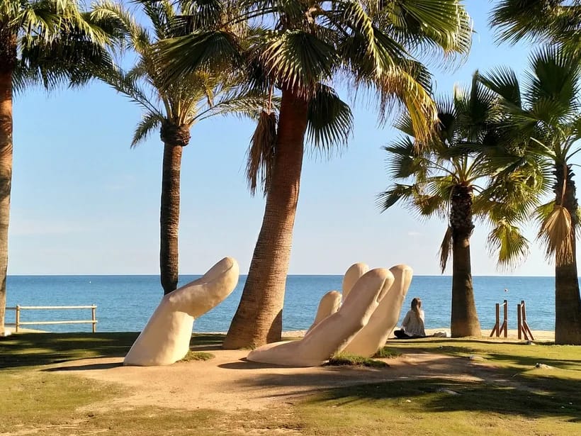 Hiekkaranta & Paseo Marítimo