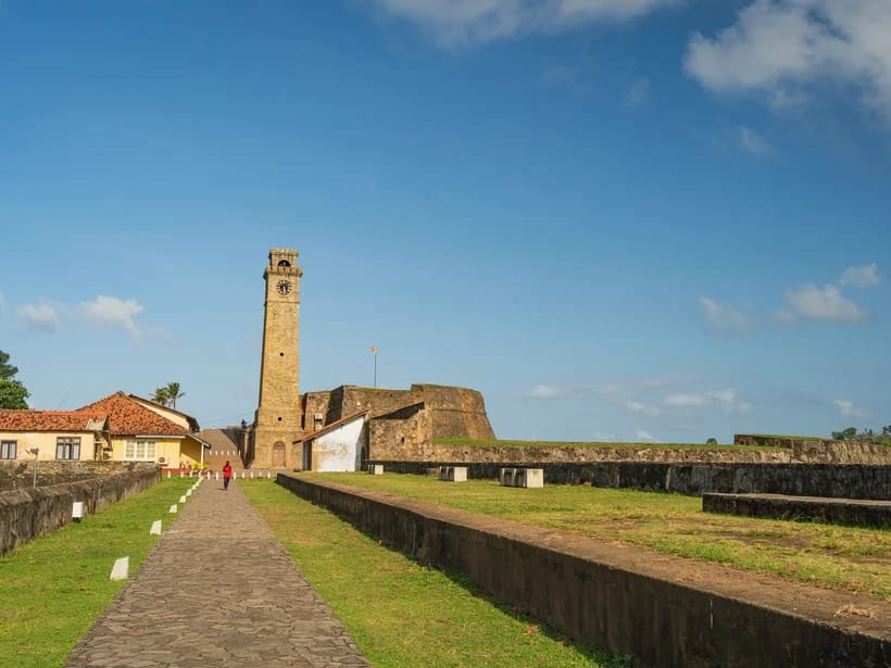 Galle Fort