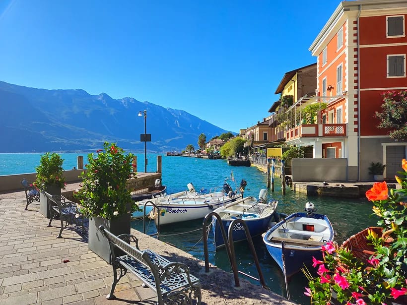 Limone sul Garda