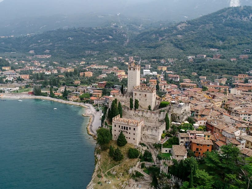 Malcesine & Monte Baldo