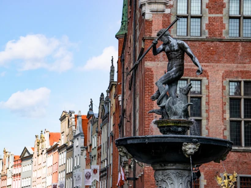 Długi Targ (Pitkätori)
