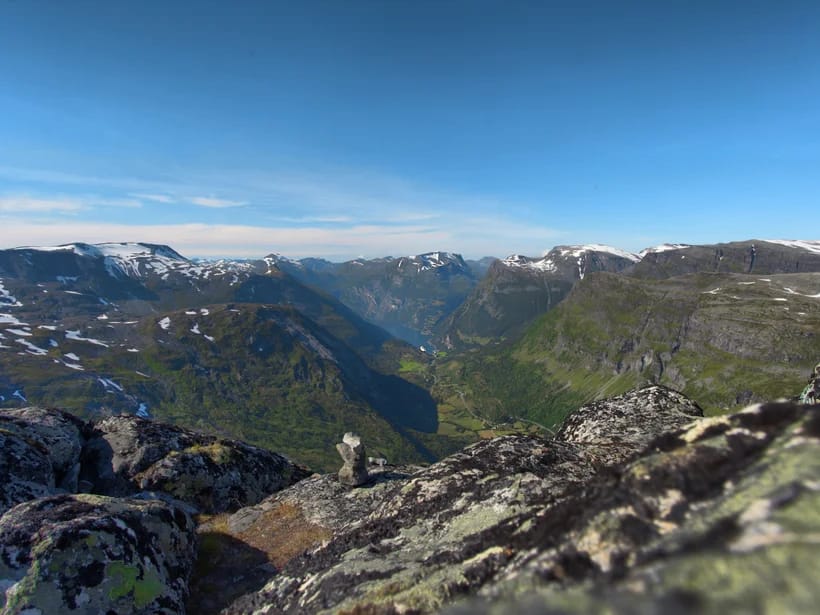 Dalsnibba